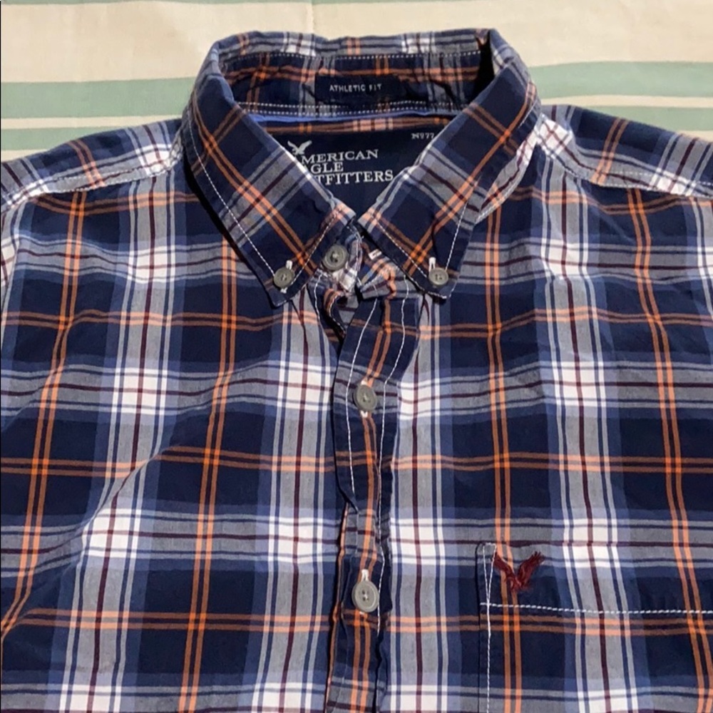 Men’s Button-down Dress Shirt. NWOT! - Picture 5 of 8